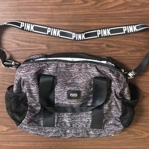 Victoria’s Secret Pink Sport Gym Bag/Travel/Yoga